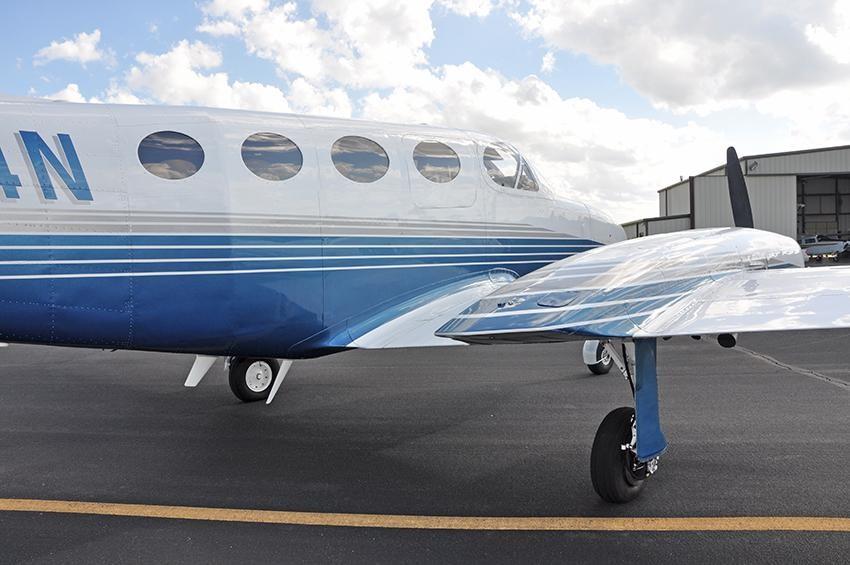 1980 Cessna 340A Photo 5