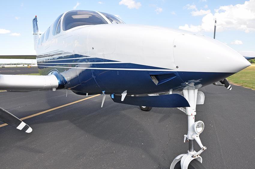 1980 Cessna 340A Photo 4
