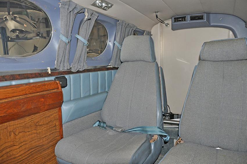 1980 Cessna 340A Photo 6