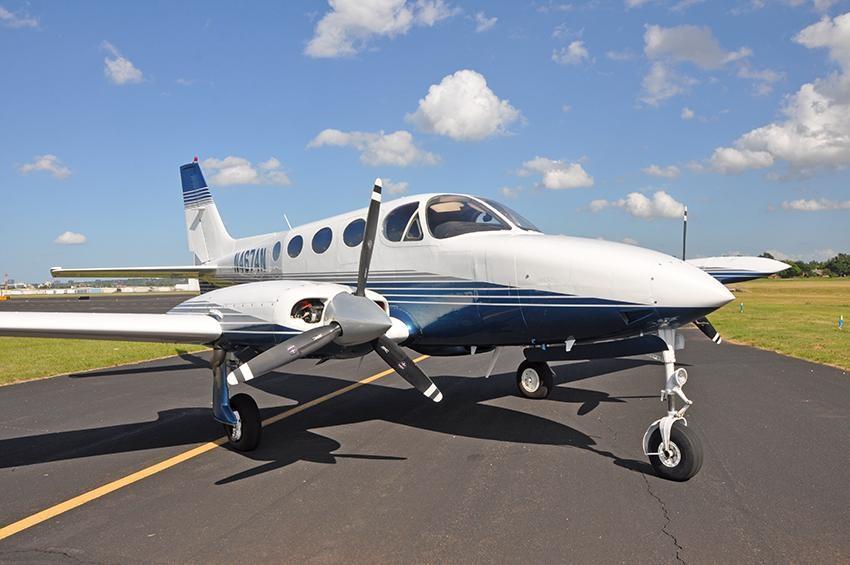 1980 Cessna 340A Photo 2