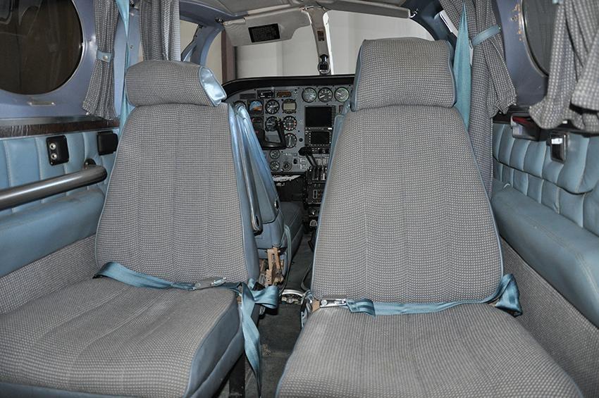 1980 Cessna 340A Photo 5
