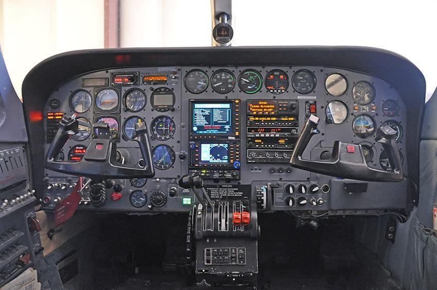 1980 Cessna 340A Photo 7