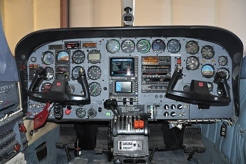 1980 Cessna 340A Photo 2