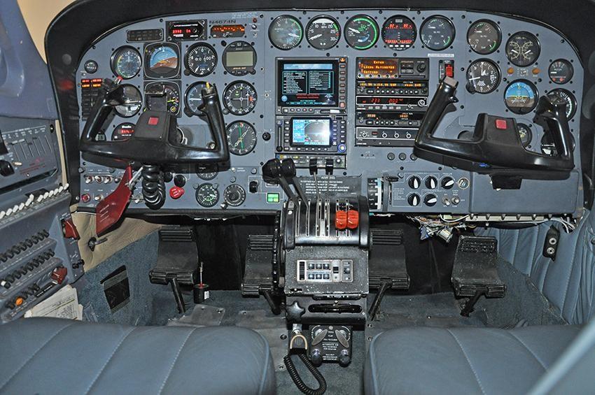 1980 Cessna 340A Photo 3