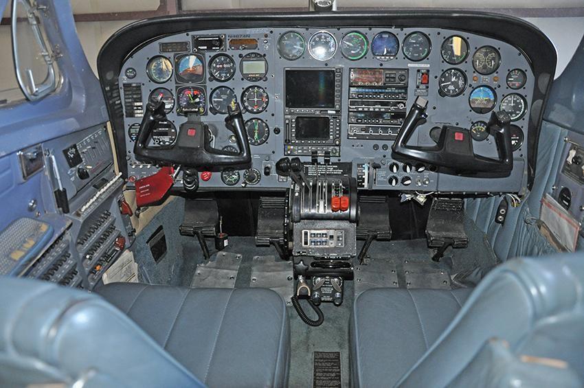 1980 Cessna 340A Photo 4