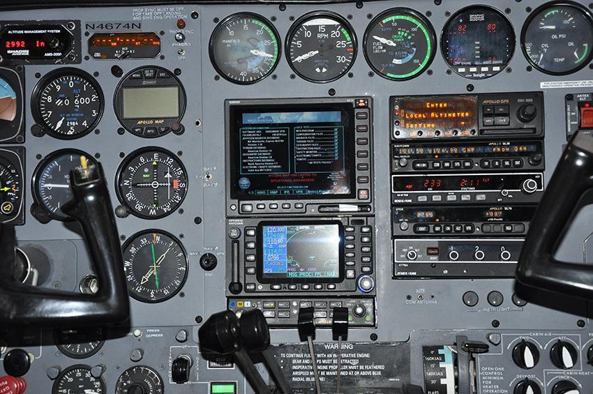 1980 Cessna 340A Photo 6