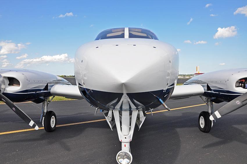 1980 Cessna 340A Photo 3