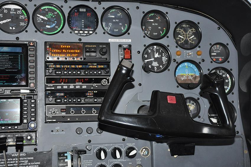 1980 Cessna 340A Photo 7
