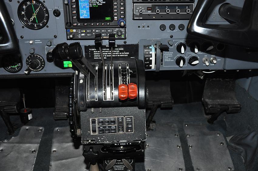 1980 Cessna 340A Photo 2