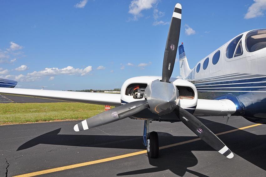 1980 Cessna 340A Photo 5