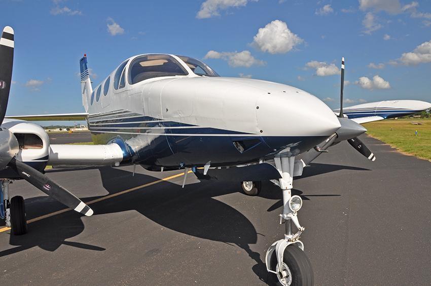 1980 Cessna 340A Photo 6