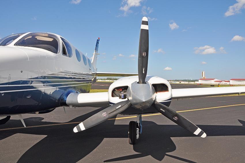 1980 Cessna 340A Photo 7