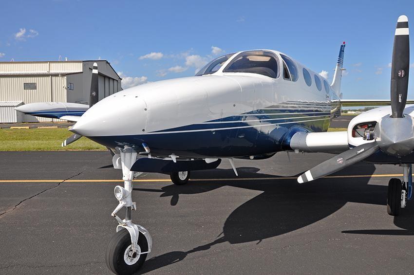 1980 Cessna 340A Photo 2
