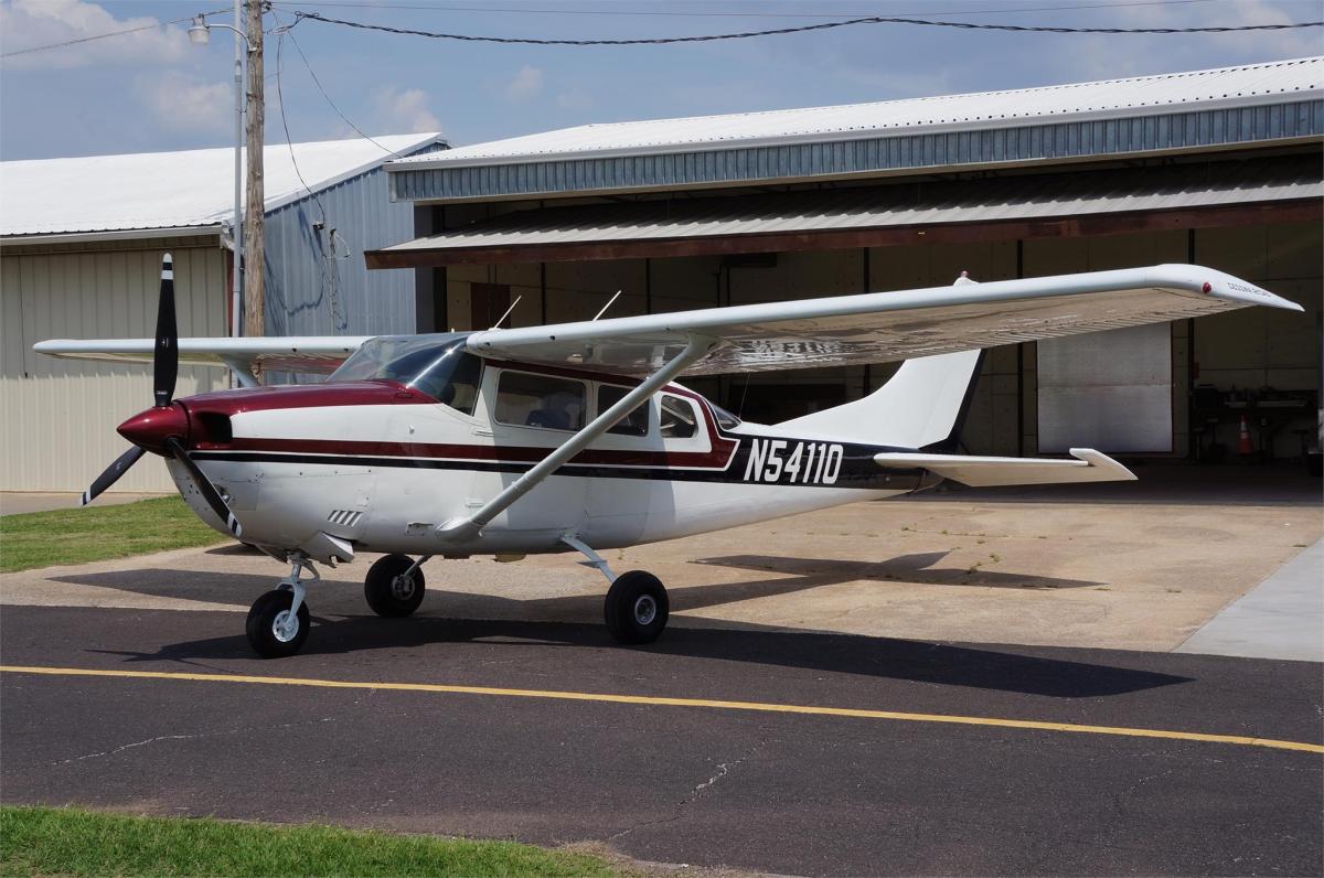 1978 Cessna 206G Stationair Photo 6