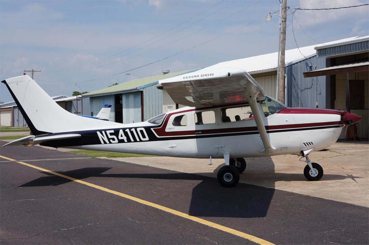 1978 Cessna 206G Stationair Photo 4