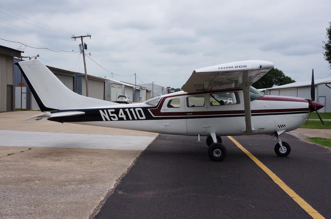 1978 Cessna 206G Stationair Photo 7