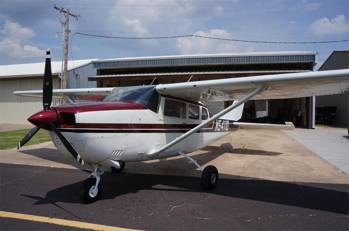 1978 Cessna 206G Stationair Photo 6