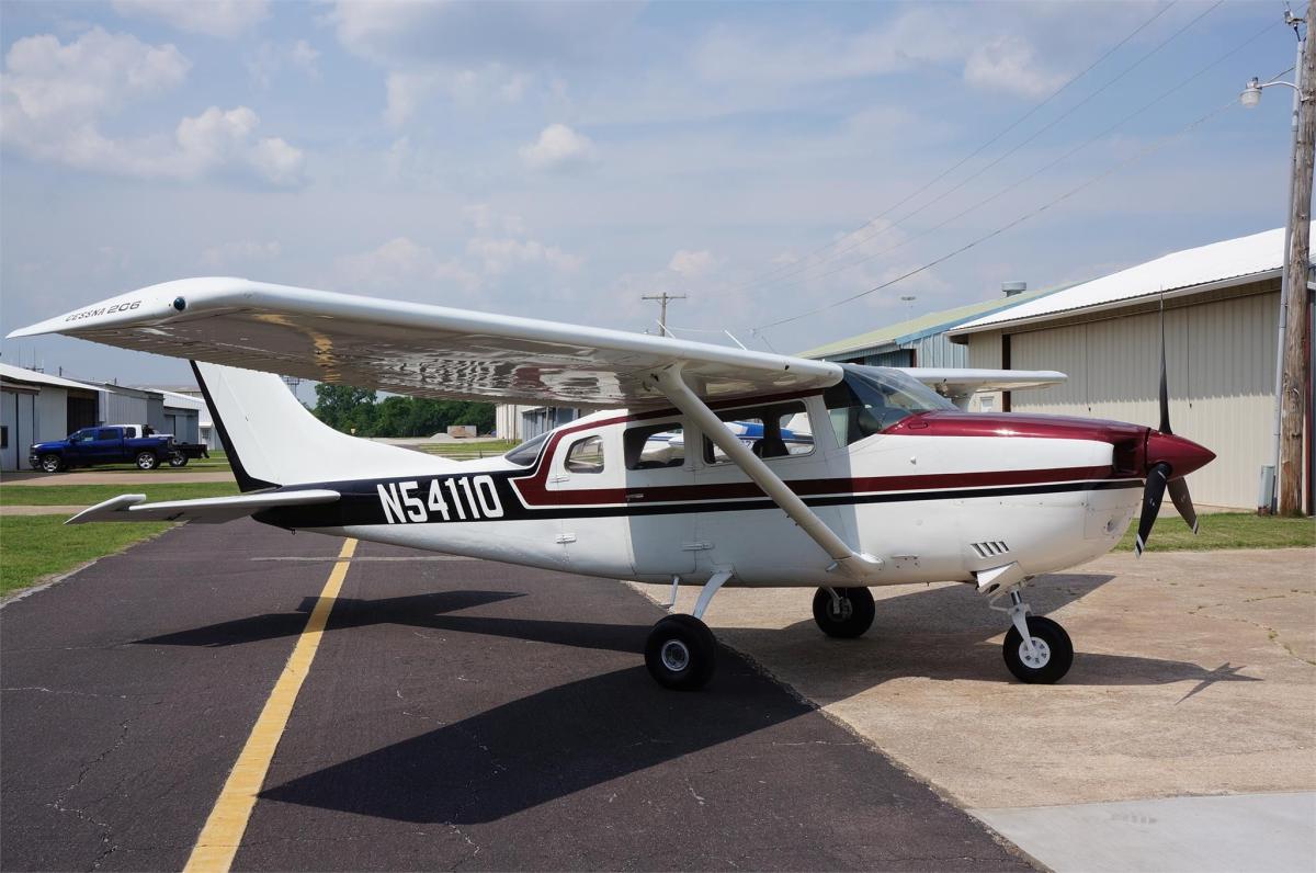 1978 Cessna 206G Stationair Photo 7