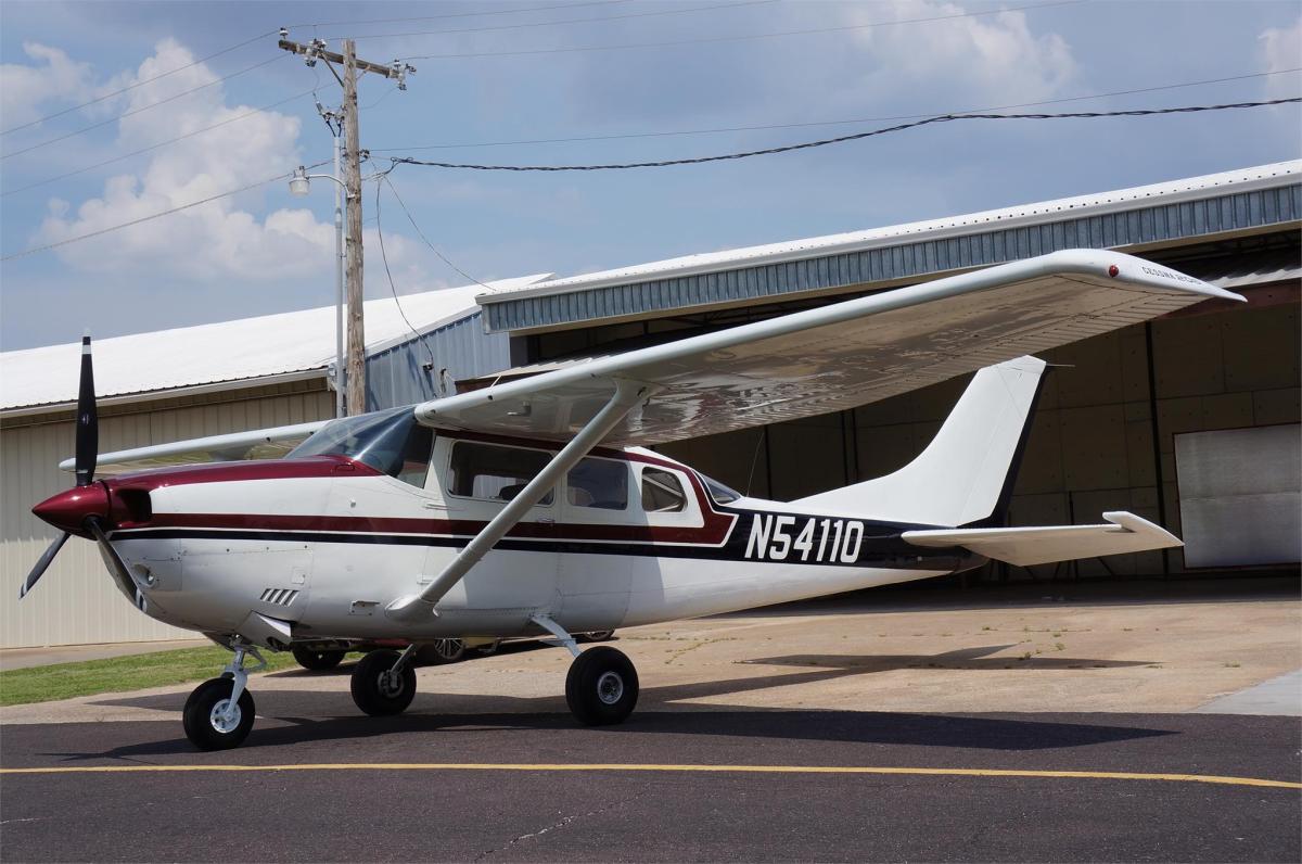 1978 Cessna 206G Stationair Photo 2