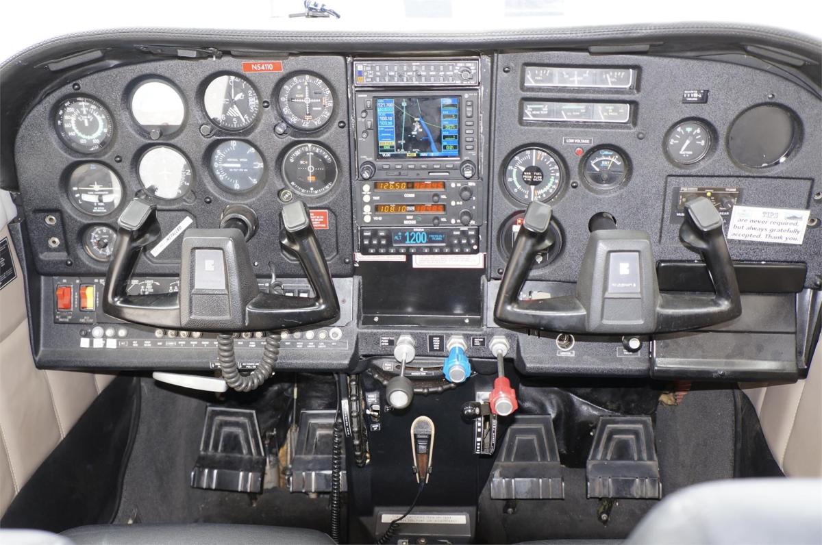 1978 Cessna 206G Stationair Photo 3