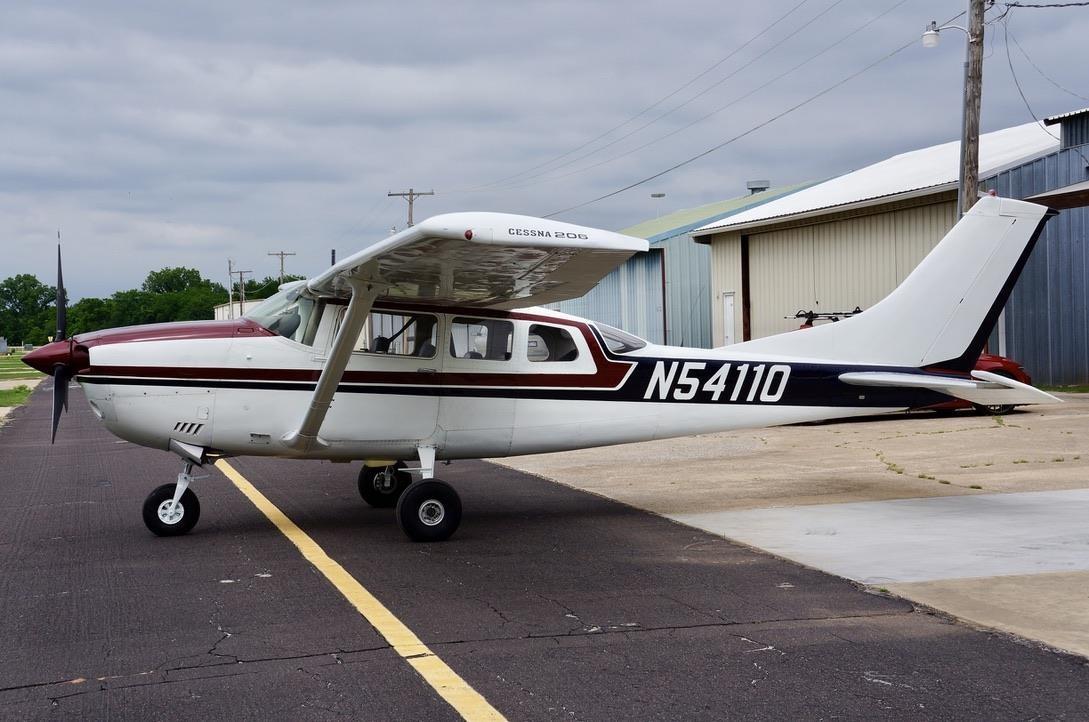 1978 Cessna 206G Stationair Photo 3