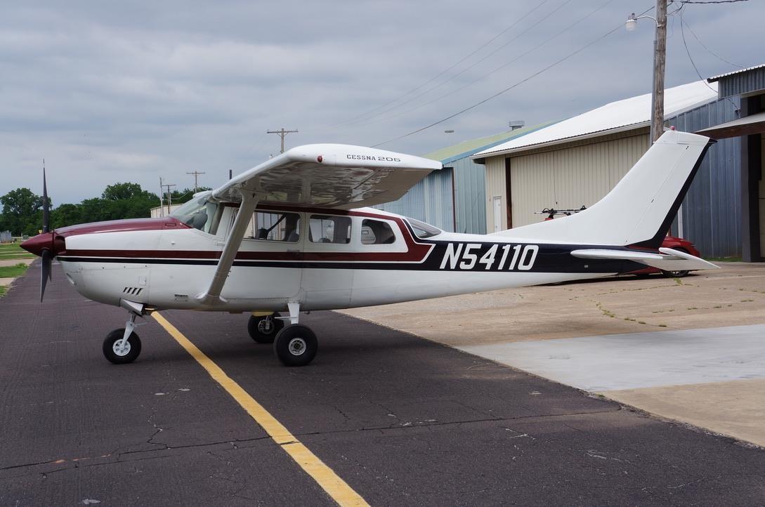 1978 Cessna 206G Stationair Photo 6