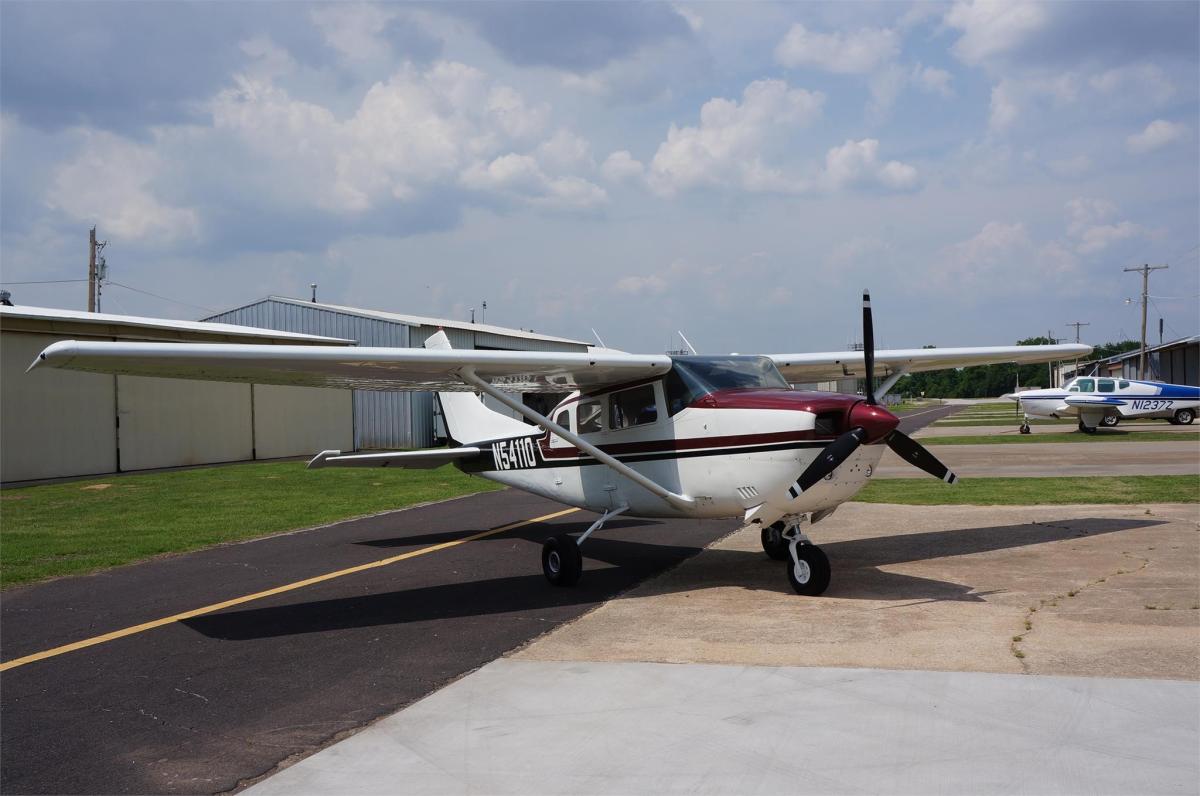 1978 Cessna 206G Stationair Photo 2