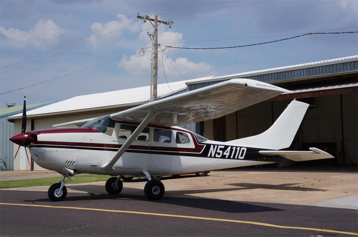 1978 Cessna 206G Stationair Photo 3