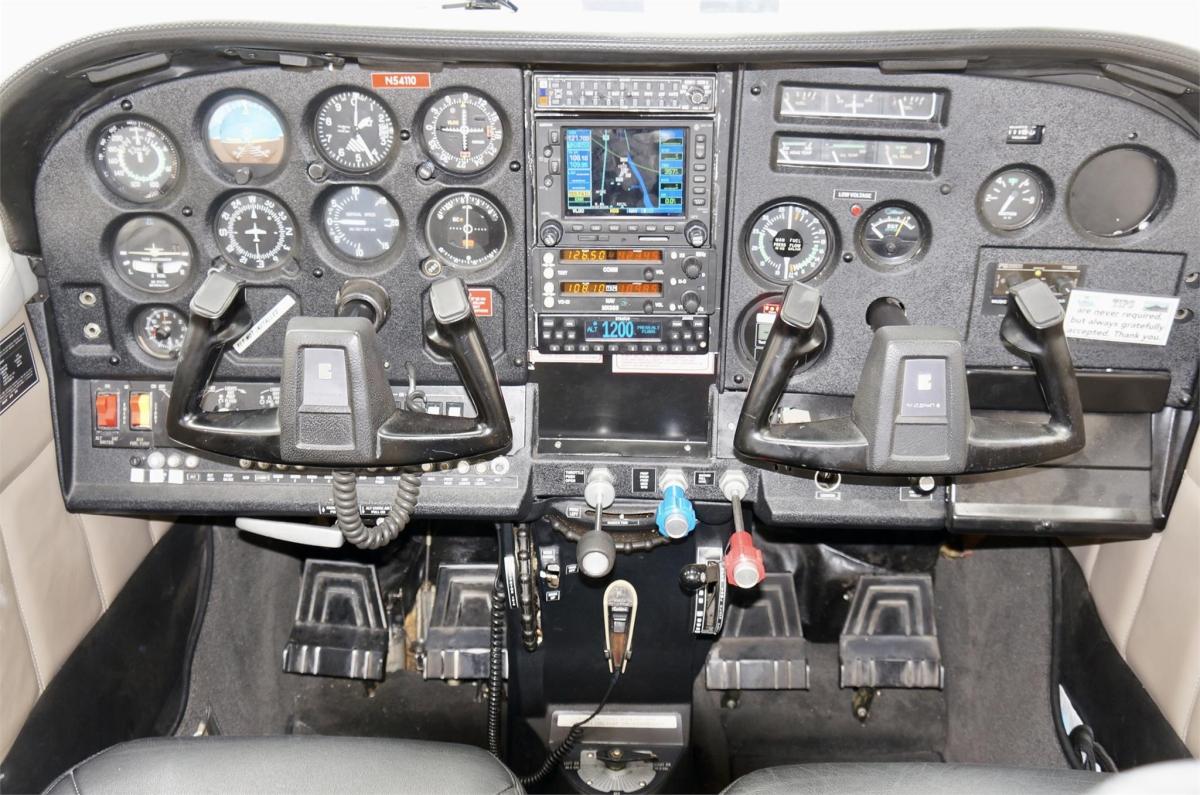 1978 Cessna 206G Stationair Photo 5