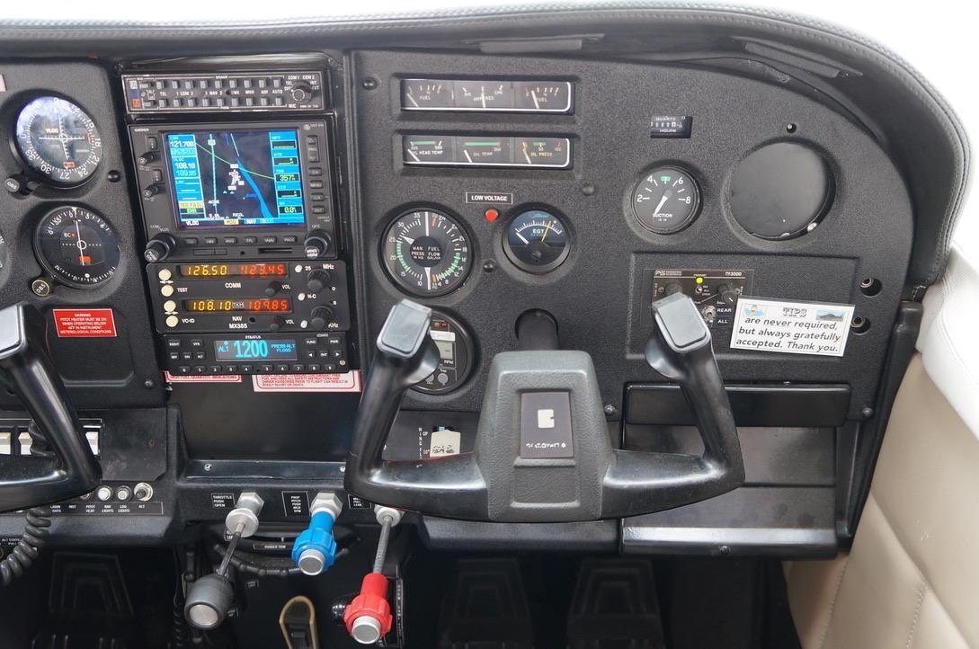 1978 Cessna 206G Stationair Photo 4