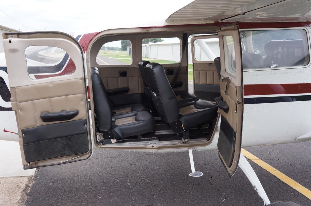 1978 Cessna 206G Stationair Photo 7