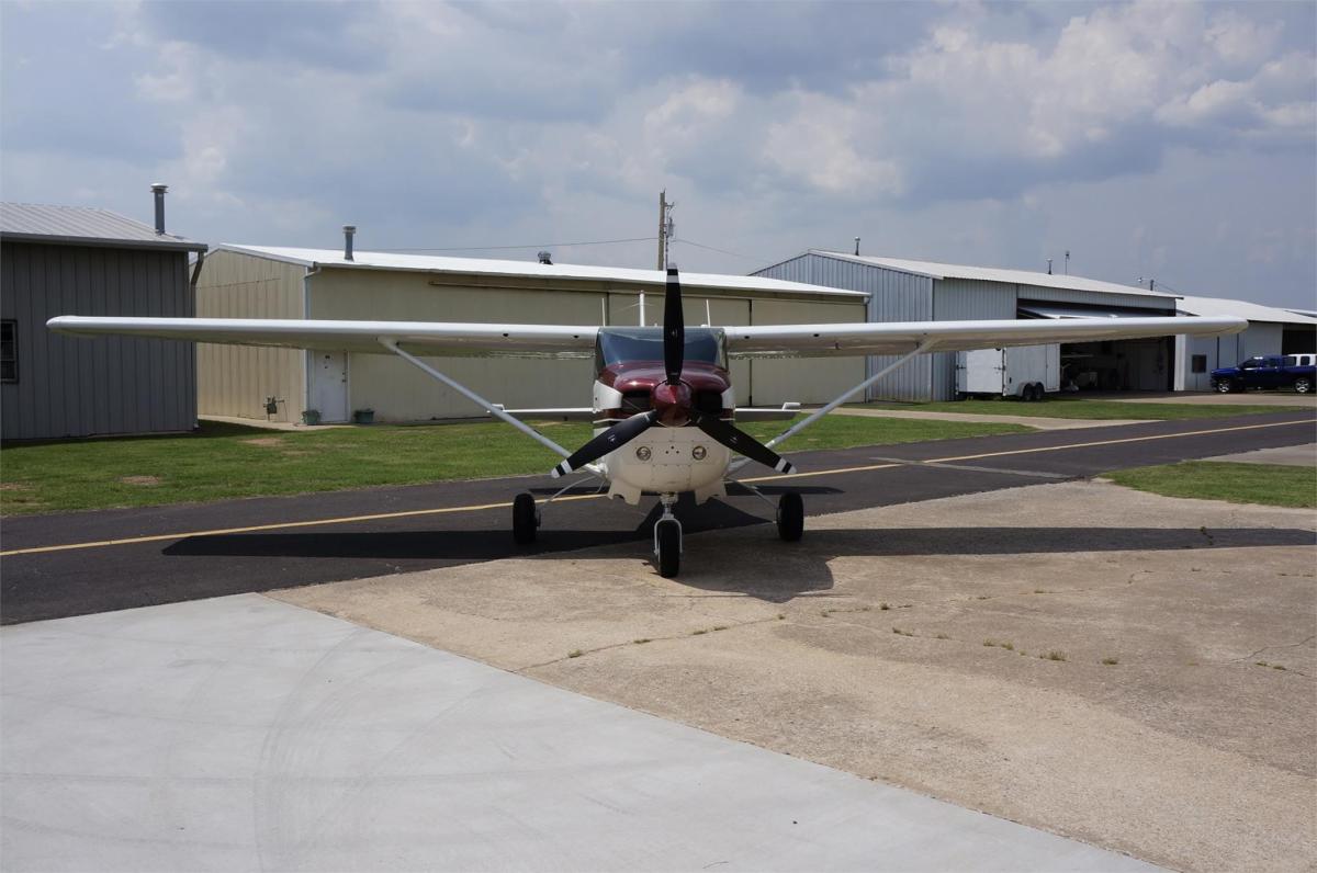 1978 Cessna 206G Stationair Photo 2