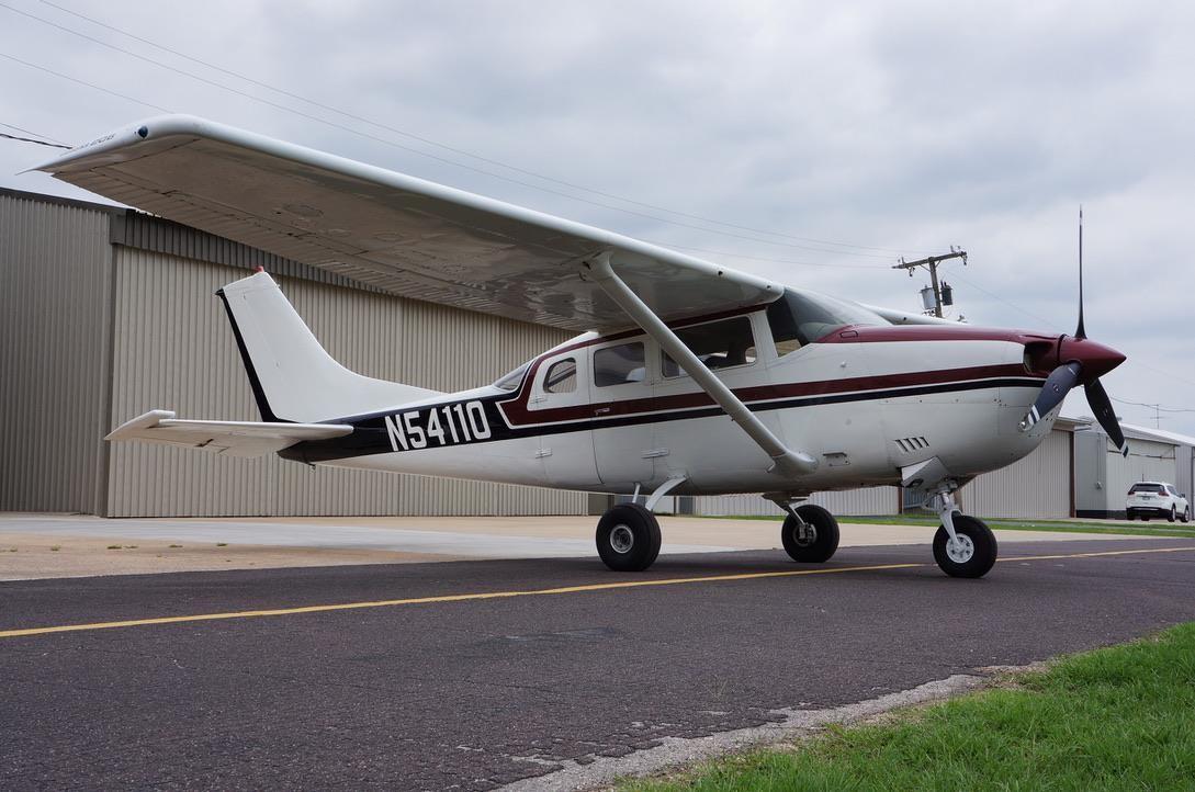 1978 Cessna 206G Stationair Photo 6