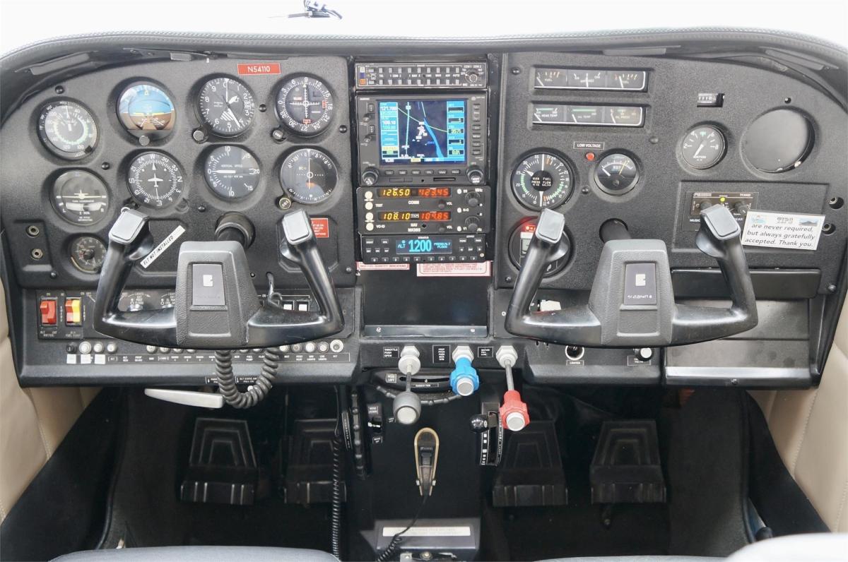 1978 Cessna 206G Stationair Photo 2