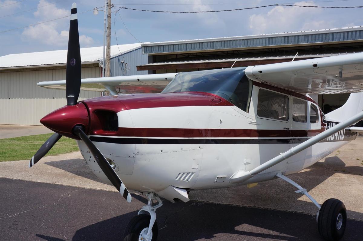 1978 Cessna 206G Stationair Photo 2