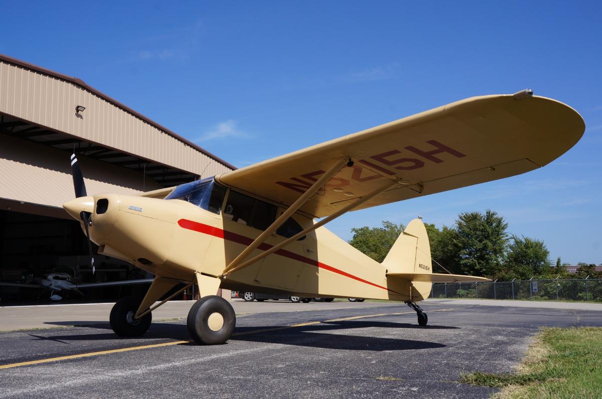 1949 Piper Clipper Photo 3