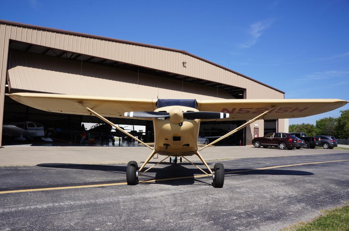 1949 Piper Clipper Photo 3