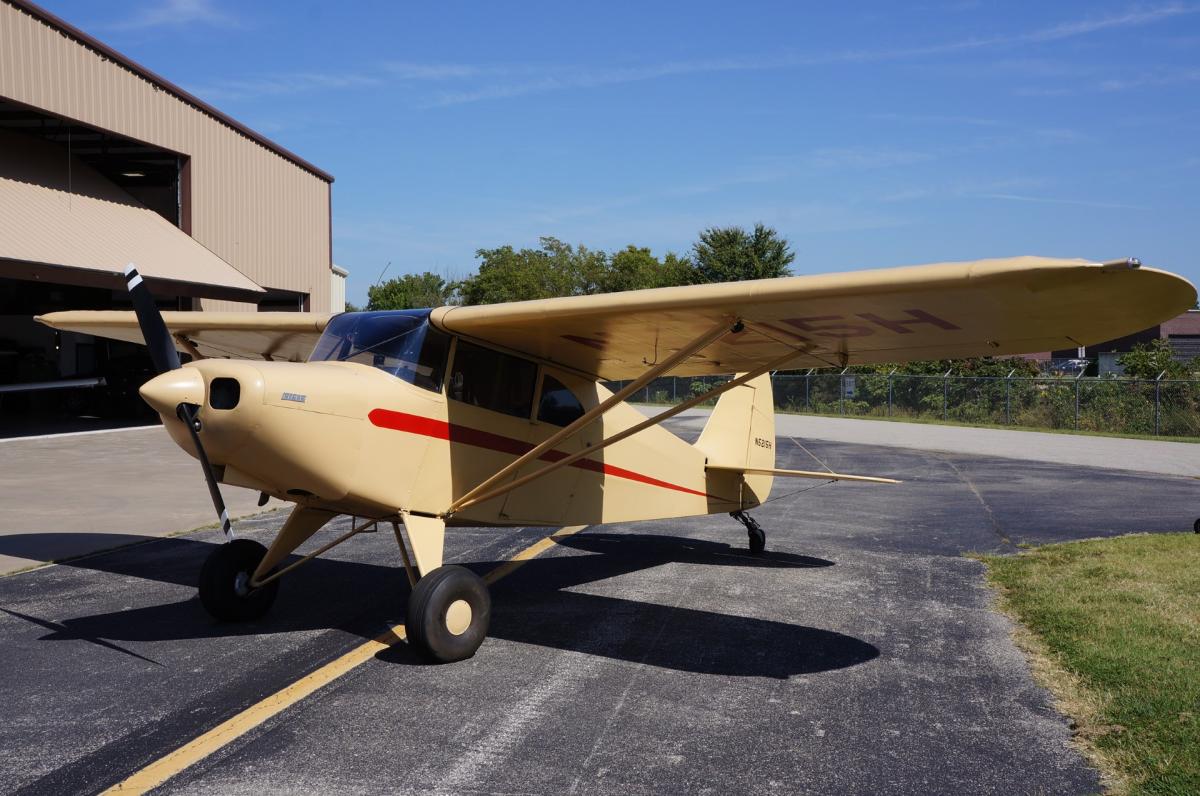 1949 Piper Clipper Photo 4