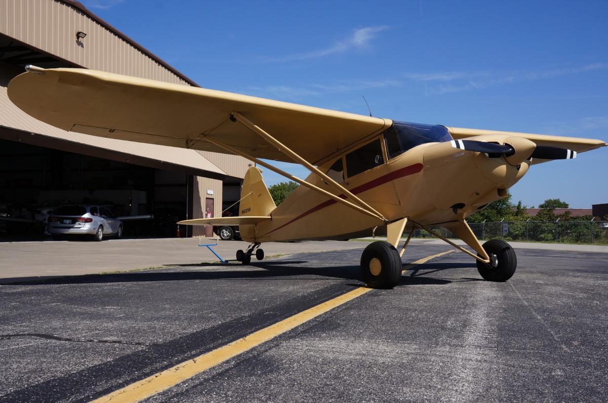 1949 Piper Clipper Photo 4