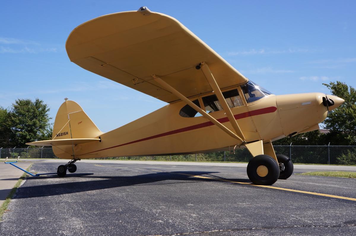 1949 Piper Clipper Photo 5