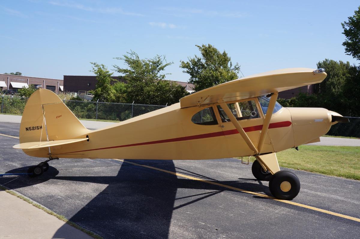 1949 Piper Clipper Photo 6