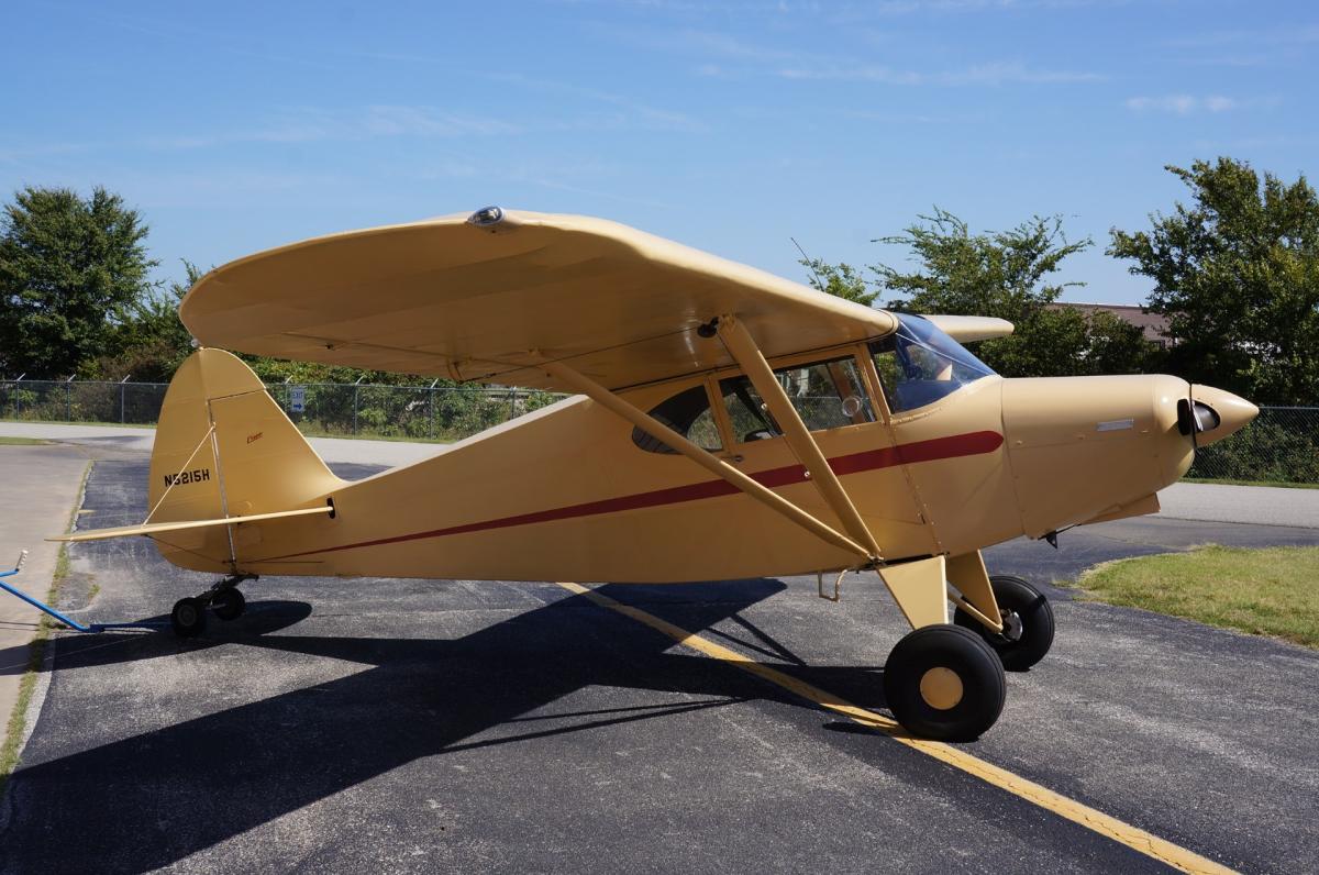 1949 Piper Clipper Photo 7