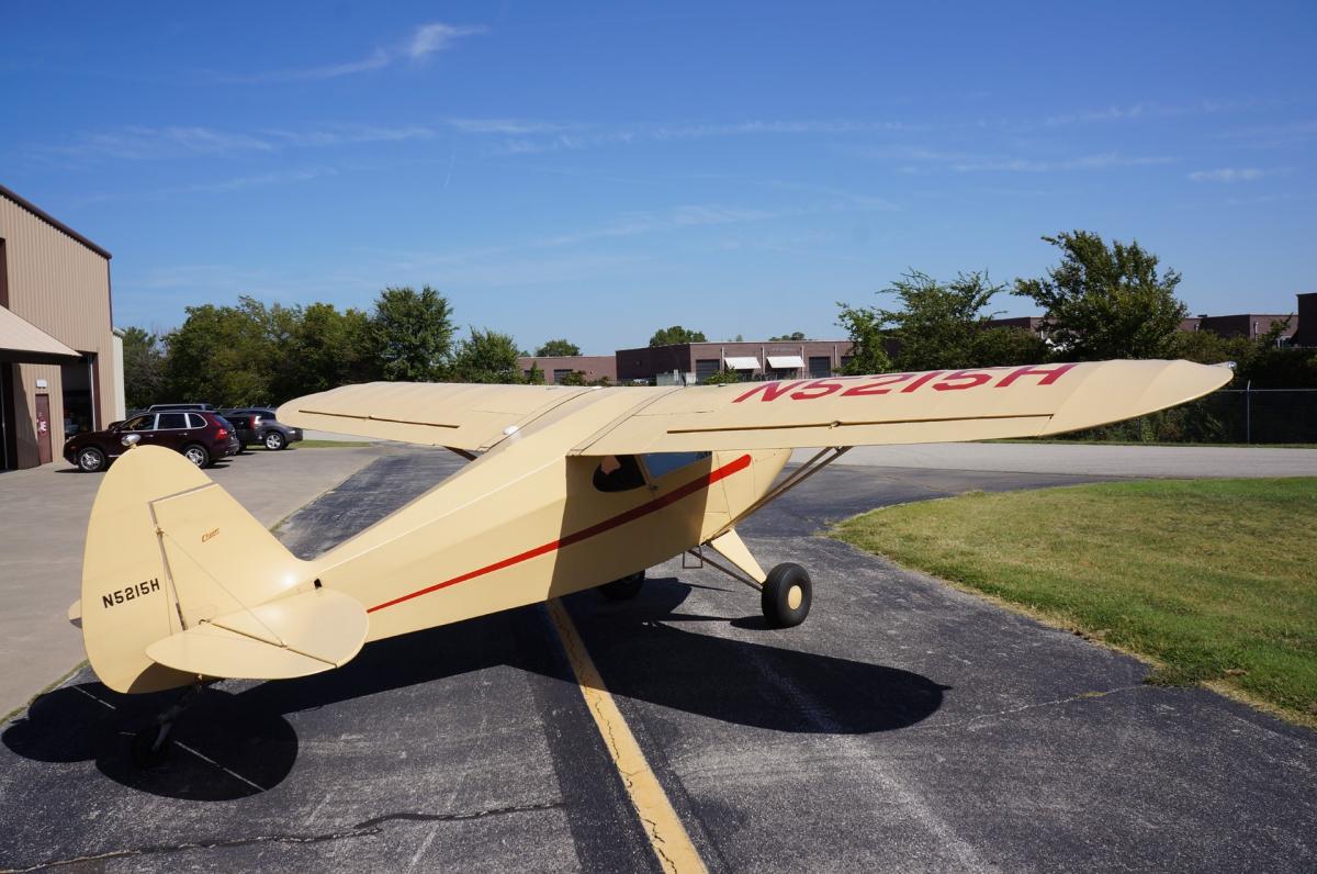 1949 Piper Clipper Photo 5