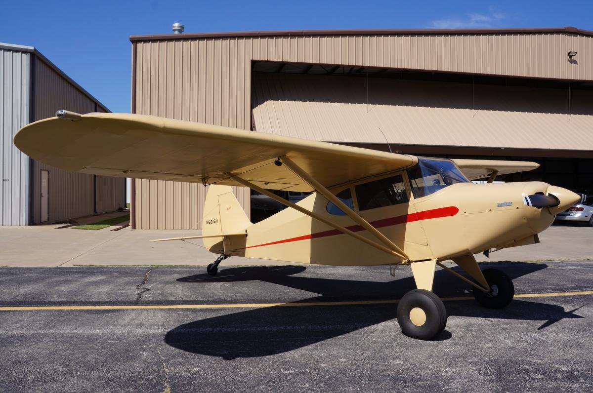 1949 Piper Clipper Photo 7