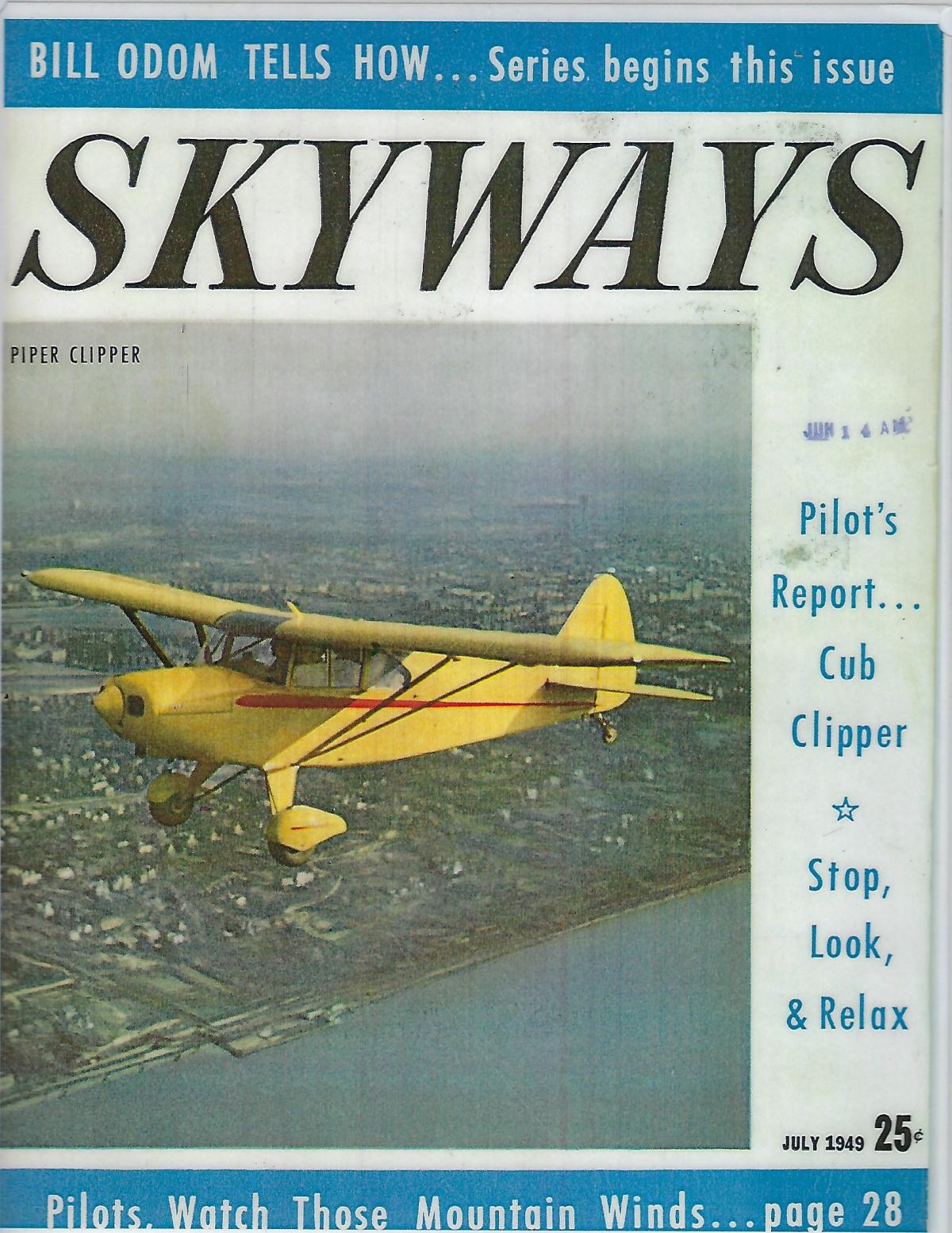 1949 Piper Clipper Photo 2