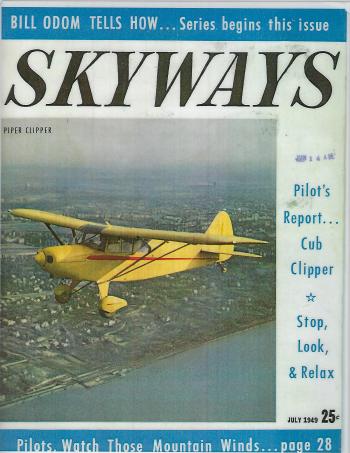 1949 Piper Clipper for sale - AircraftDealer.com
