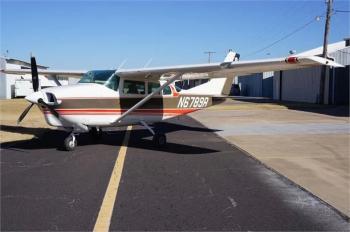 1966 CESSNA TURBO 210 for sale - AircraftDealer.com