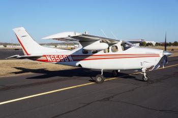 1982 Cessna P210N Pressurized Centurion for sale - AircraftDealer.com
