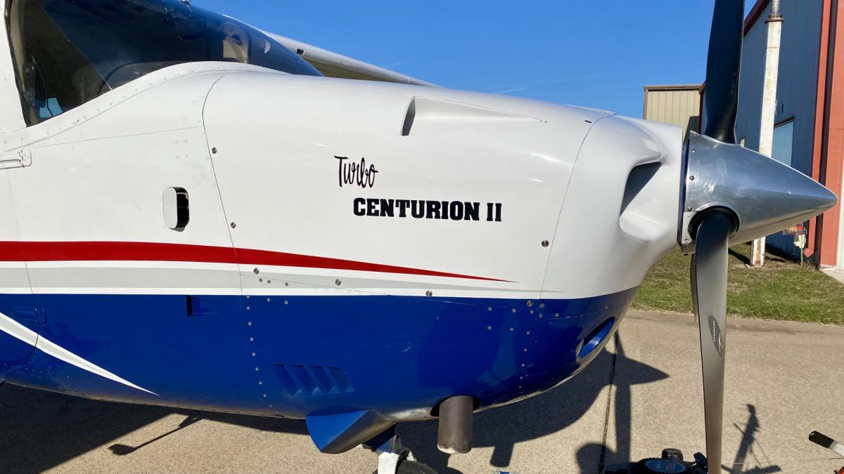 1978 Cessna Turbo 210M Photo 4