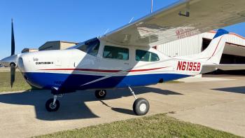 1978 Cessna Turbo 210M for sale - AircraftDealer.com